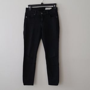Black pistola jeans
